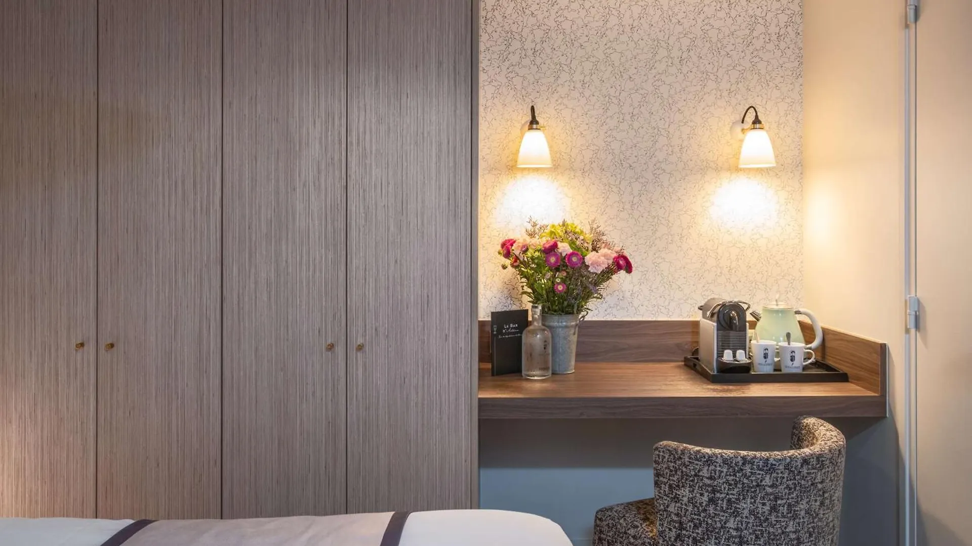 **** Hotel Best Western Hôtel Littéraire Arthur Rimbaud París Francia