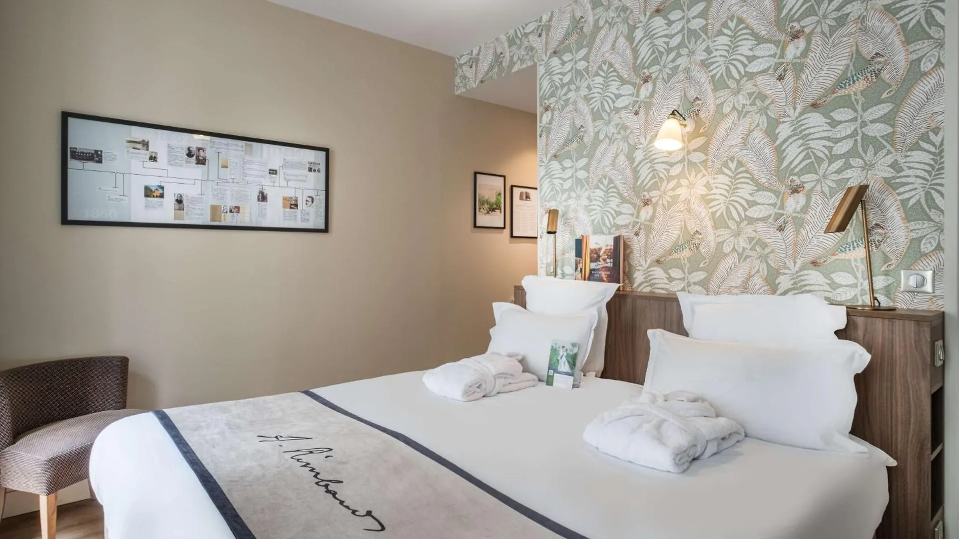 Best Western Hôtel Littéraire Arthur Rimbaud París