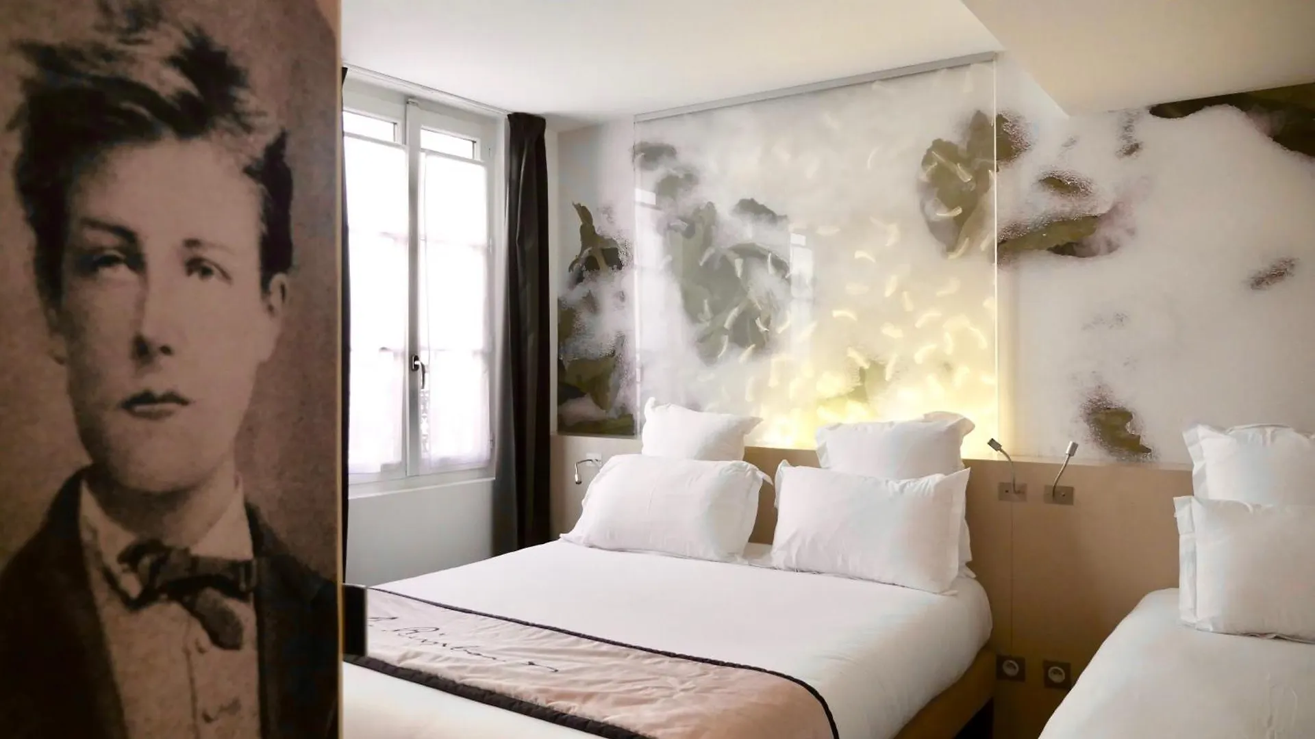 Best Western Hôtel Littéraire Arthur Rimbaud París