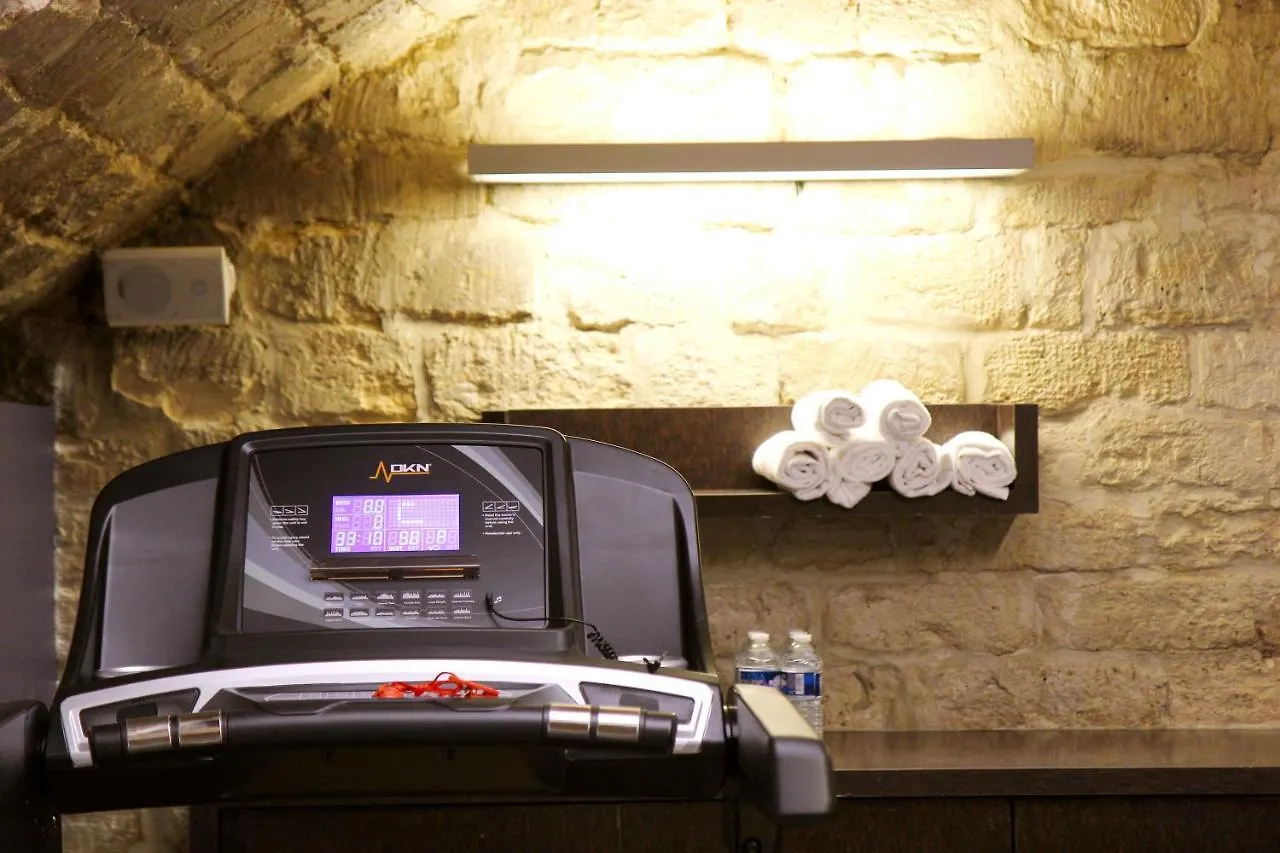 Best Western Hôtel Littéraire Arthur Rimbaud París Francia