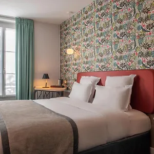 3* Hotel Edouard 6 Montparnasse Saint-germain-des-prés