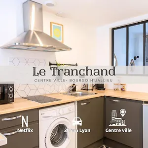 Le Tranchand☆city Center☆wifi Hd Francia