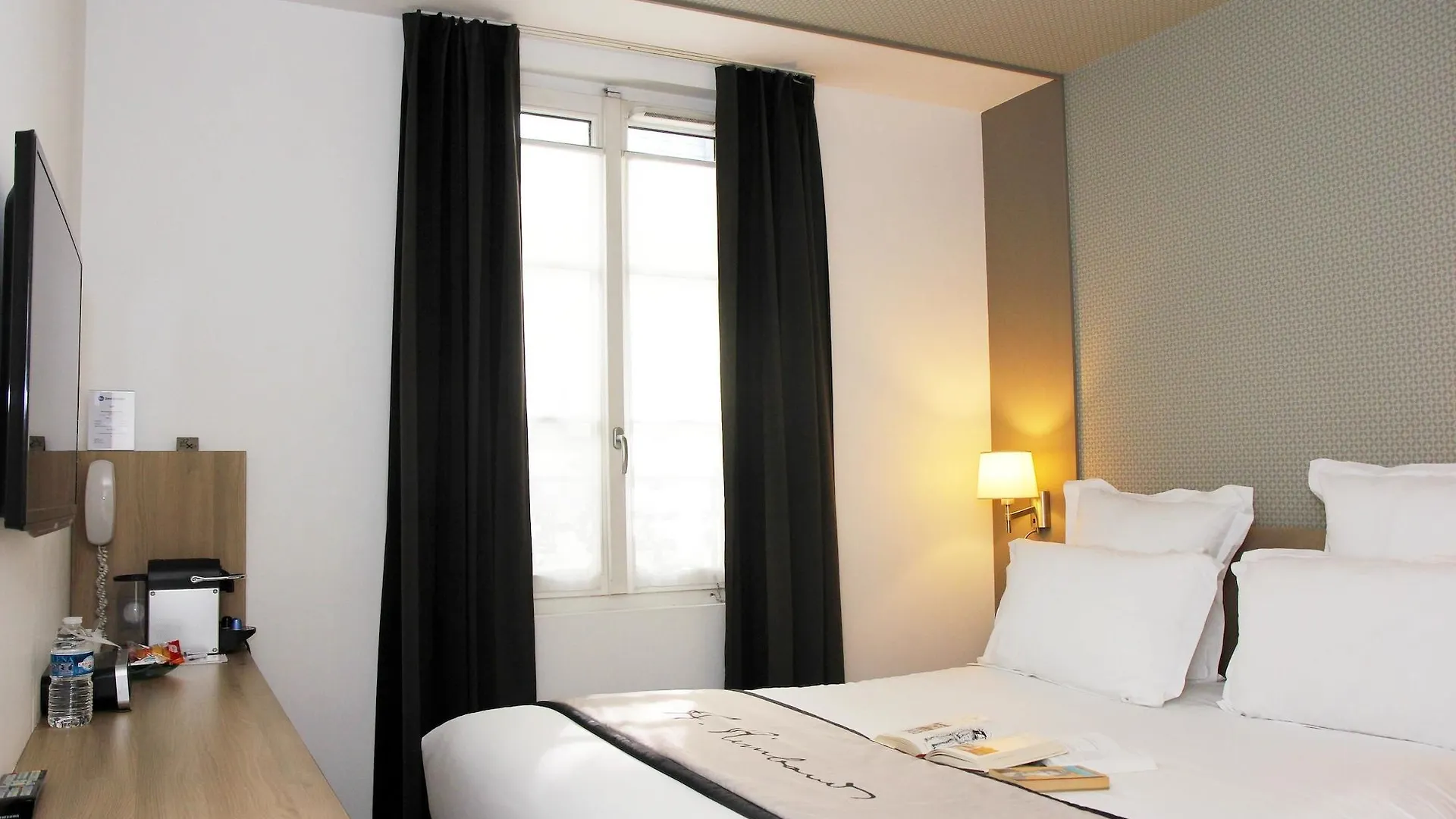Hotel Litteraire Arthur Rimbaud, BW Signature Collection Parijs