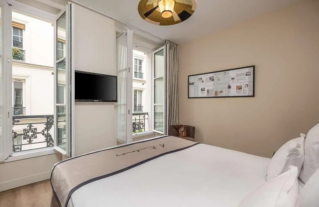 Hotel Best Western Hôtel Littéraire Arthur Rimbaud Paris