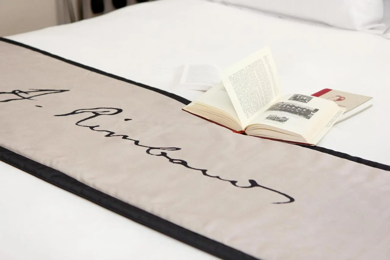 Hotel Litteraire Arthur Rimbaud, BW Signature Collection Parijs 4*,  Frankrijk