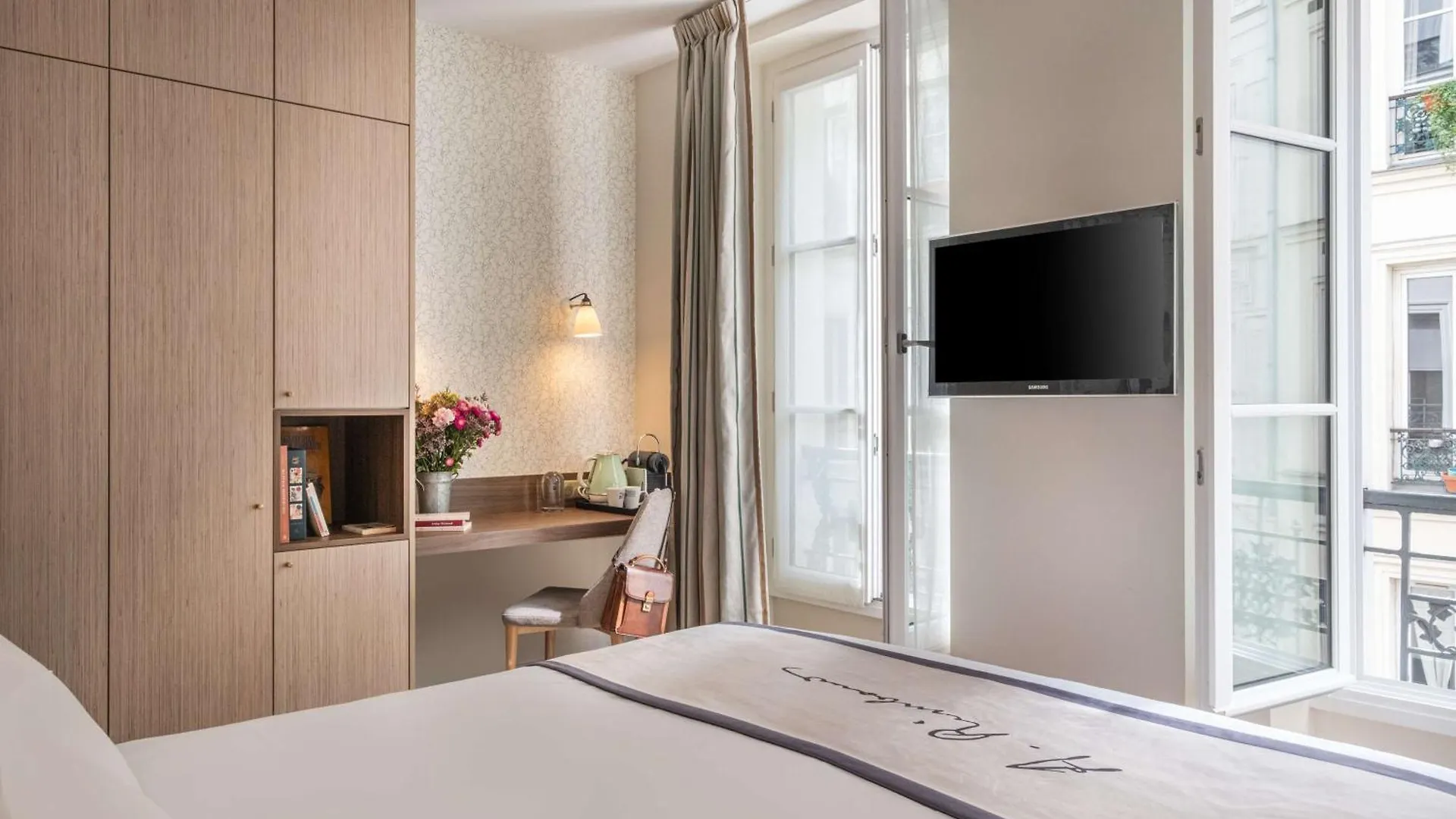 **** Hotel Best Western Hôtel Littéraire Arthur Rimbaud Paris França