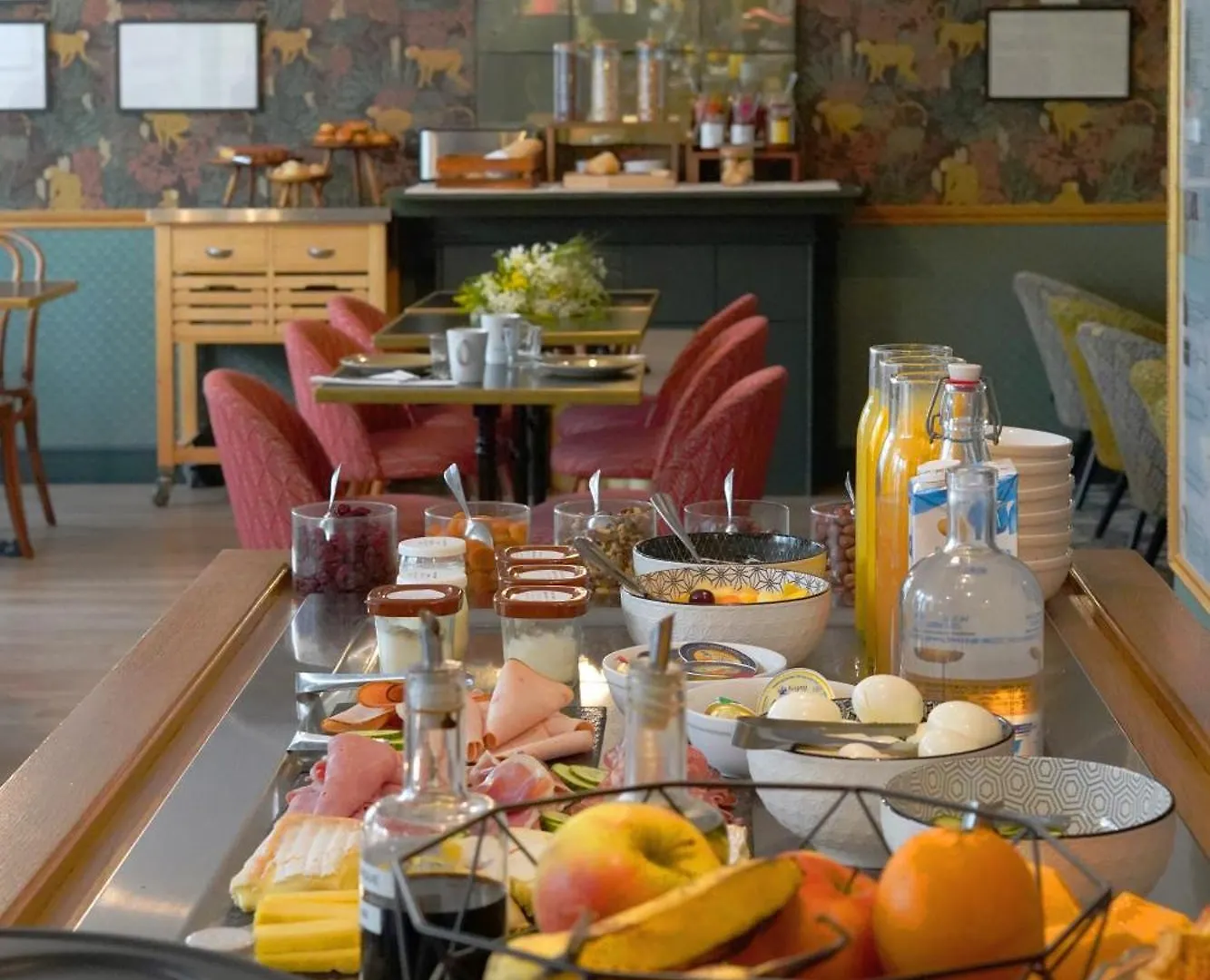 Best Western Hôtel Littéraire Arthur Rimbaud Paris França