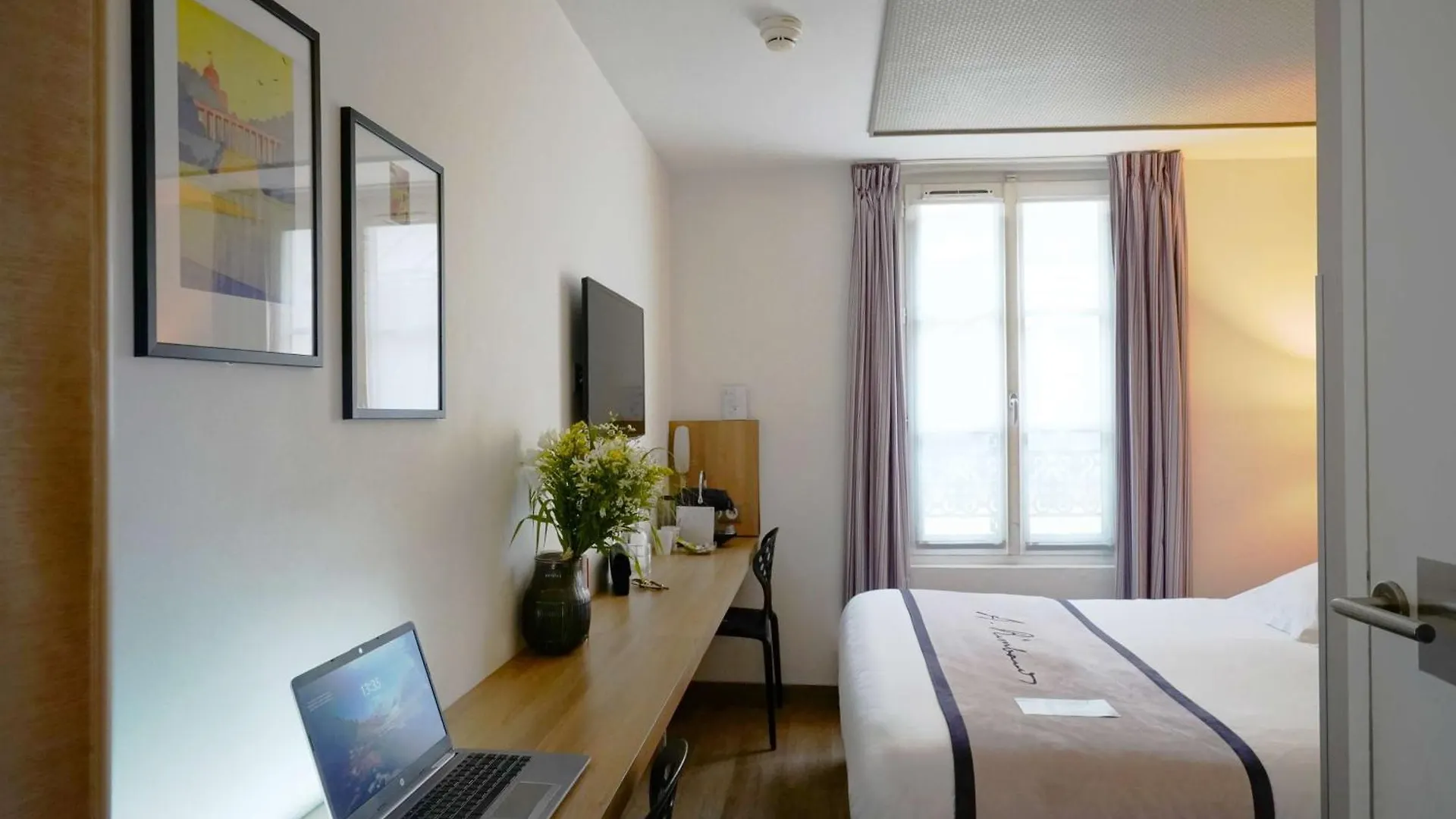 Hotel Litteraire Arthur Rimbaud, BW Signature Collection Parijs