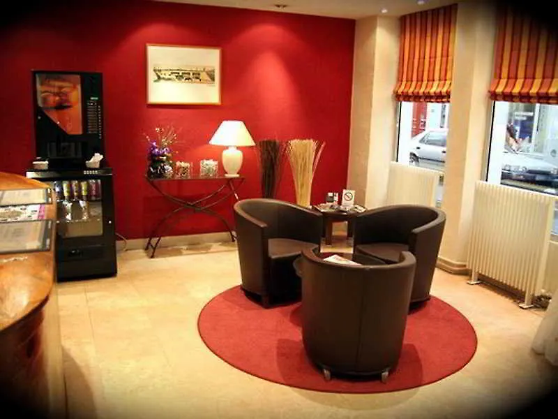 Best Western Hôtel Littéraire Arthur Rimbaud Paris