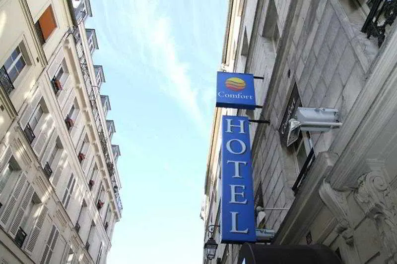 **** Hotel Best Western Hôtel Littéraire Arthur Rimbaud Paris França