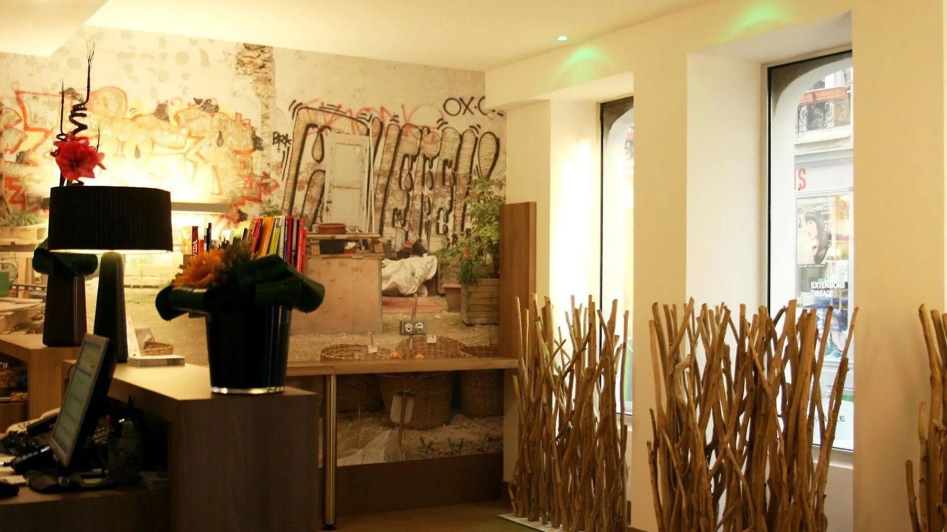 Hotel Litteraire Arthur Rimbaud, BW Signature Collection Parijs 4*,