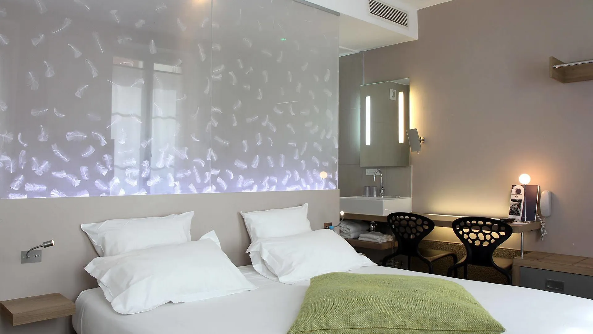 Hotel Best Western Hôtel Littéraire Arthur Rimbaud Paris