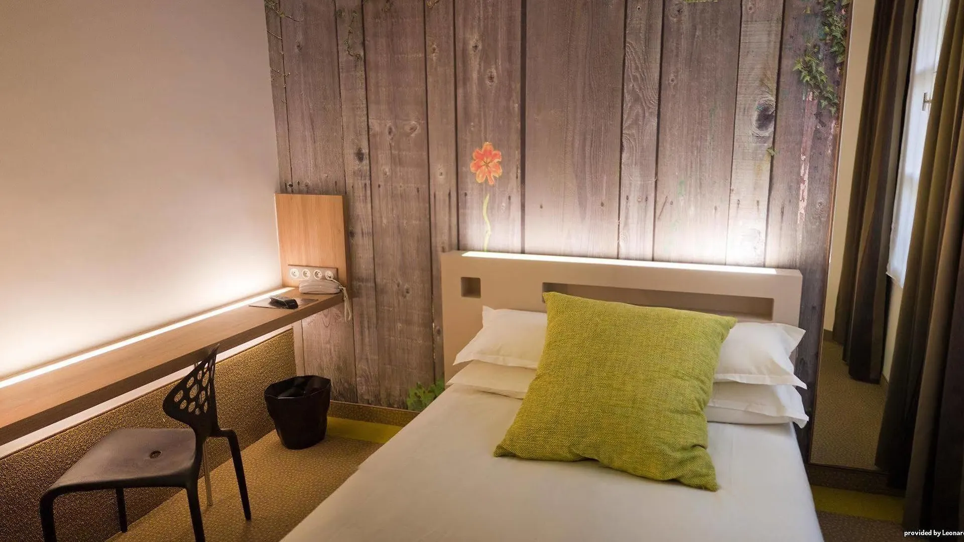 Best Western Hôtel Littéraire Arthur Rimbaud Paris 4*,