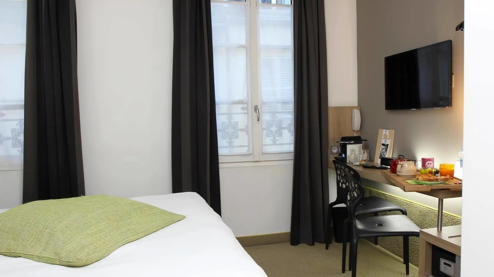 Best Western Hôtel Littéraire Arthur Rimbaud Paris