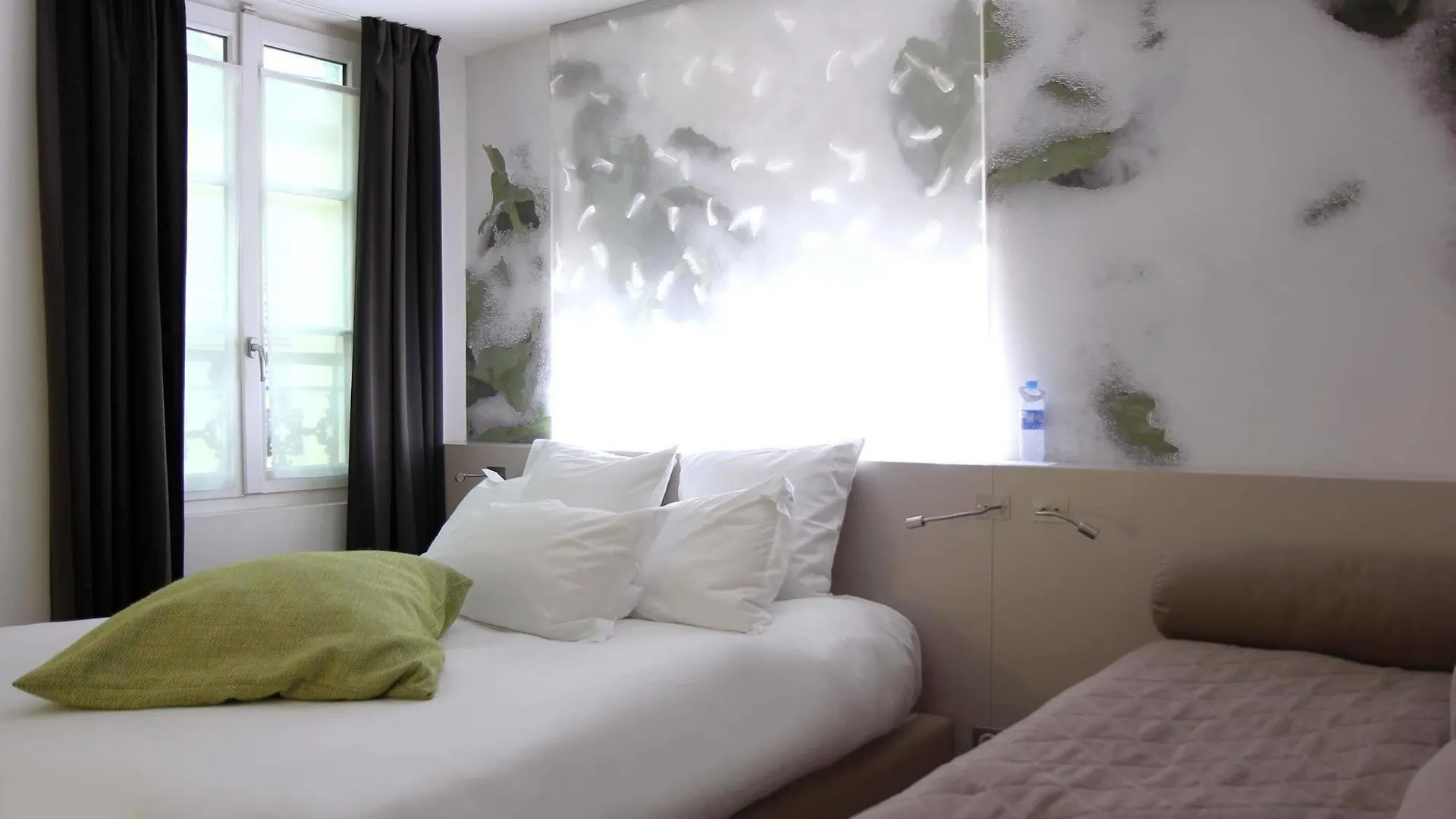 Best Western Hôtel Littéraire Arthur Rimbaud Paris França