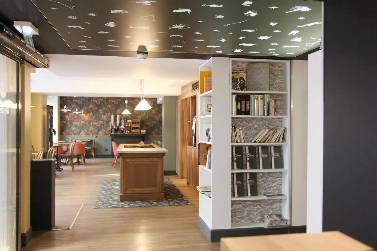 Hotel Litteraire Arthur Rimbaud, BW Signature Collection Parijs