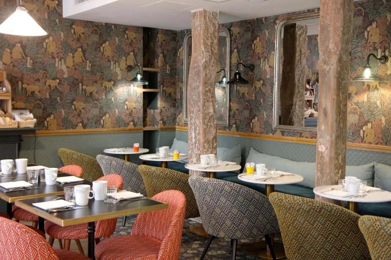 **** Hotel Best Western Hôtel Littéraire Arthur Rimbaud Paris França